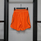 Netherlands 2026/27 Shorts – Player Version – Orange