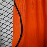 Netherlands 2026/27 Shorts – Player Version – Orange
