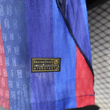 FC Barcelona 2026/27 Home Jersey – Player Version – Red/Blue