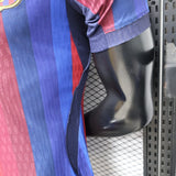 FC Barcelona 2026/27 Home Jersey – Player Version – Red/Blue