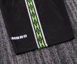 Manchester United 1998/99 Third Kids Kit – Retro Version