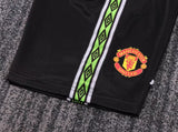 Manchester United 1998/99 Third Kids Kit – Retro Version