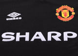 Manchester United 1998/99 Third Kids Kit – Retro Version