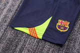 FC Barcelona 2005/06 Away Kids Kit – Retro Version