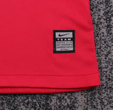 Manchester United 2010/11 Home Kids Kit – Retro Version