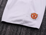 Manchester United 2010/11 Home Kids Kit – Retro Version