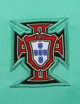 Portugal 2016 Away Kids Kit – Retro Version – Green
