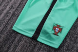 Portugal 2016 Kit infantil alternativo – Versão retro – Verde