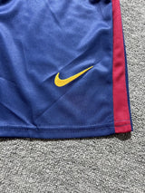 FC Barcelona 2008/09 Home Kids Kit – Long Sleeve – Retro Version