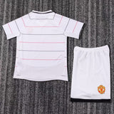 Manchester United 2003/05 Away Kids Kit – Retro Version