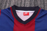 FC Barcelona 1998/99 Home Kids Kit – Retro Version