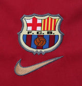FC Barcelona 1998/99 Home Kids Kit – Retro Version