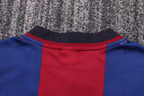 FC Barcelona 1998/99 Home Kids Kit – Retro Version