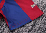 FC Barcelona 1998/99 Home Kids Kit – Retro Version