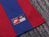FC Barcelona 1998/99 Home Kids Kit – Retro Version