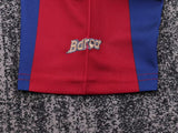FC Barcelona 1998/99 Home Kids Kit – Retro Version