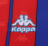FC Barcelona 1997/98 Home Kids Kit – Retro Version
