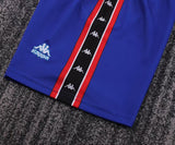 FC Barcelona 1997/98 Home Kids Kit – Retro Version