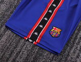 FC Barcelona 1997/98 Home Kids Kit – Retro Version