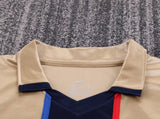 FC Barcelona 2001/02 Away Kids Kit – Retro Version