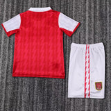 Arsenal 1994/96 Home Kids Kit – Retro Version