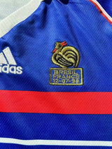 France 1998 Home Kids Kit – Long Sleeve – Retro Version