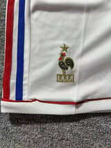 France 1998 Home Kids Kit – Long Sleeve – Retro Version