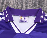 Real Madrid 1994/96 Away Kids Kit – Retro Version