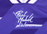 Real Madrid 1994/96 Away Kids Kit – Retro Version