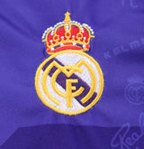 Real Madrid 1994/96 Away Kids Kit – Retro Version