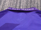 Real Madrid 1994/96 Away Kids Kit – Retro Version