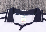 Real Madrid 2000/01 Home Kids Kit – Retro Version