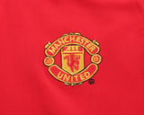 Manchester United 2002/04 Home Kids Kit – Retro Version