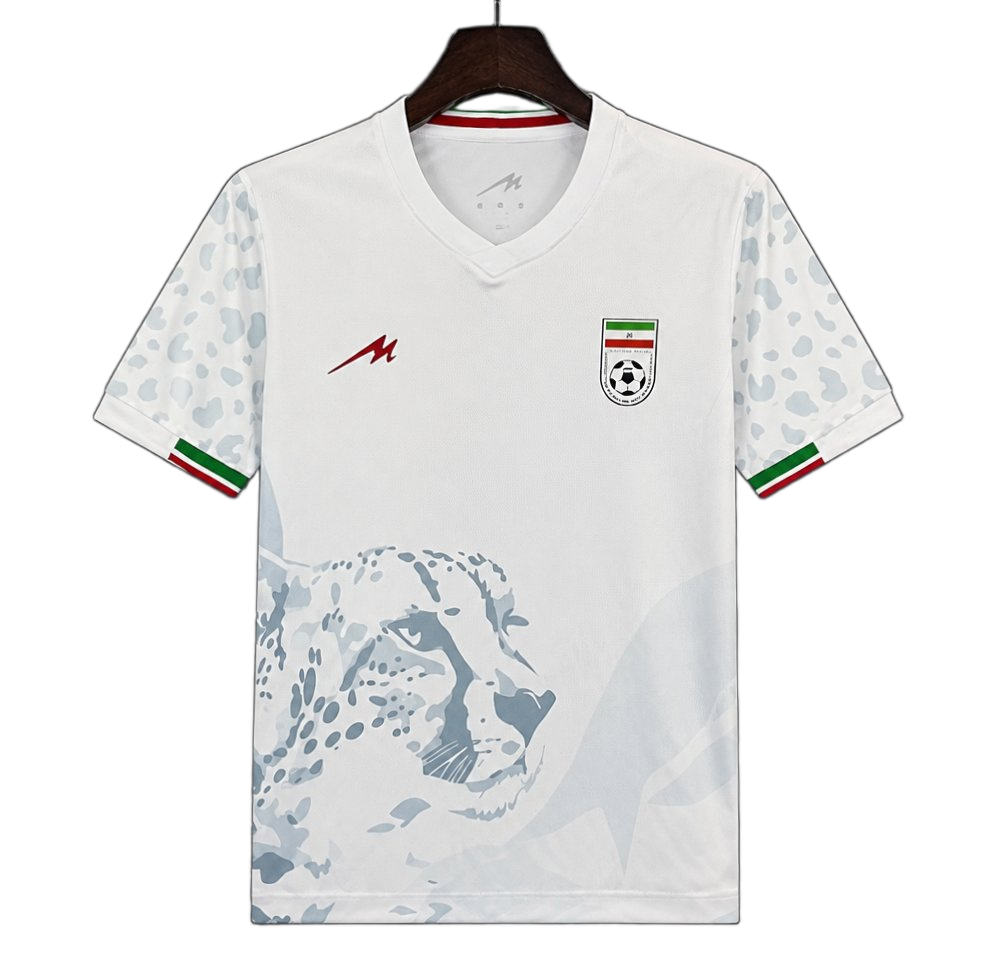 Iran 2026 Home Jersey