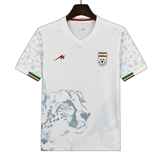 Iran 2026 Home Jersey