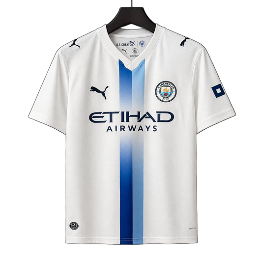 Manchester City 2026/27 Away Jersey