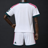 Real Madrid 2026/27 Home Kids Kit
