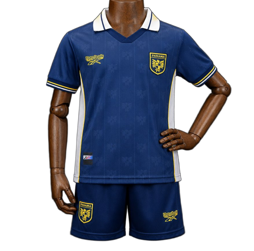 Panama 2026 Third Jersey – Blue