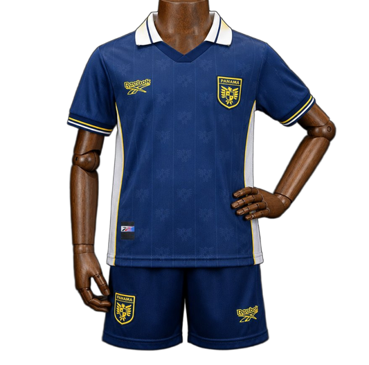 Panama 2026 Third Jersey – Blue