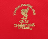 Liverpool 2004/05 Home Kids Kit – Retro Version