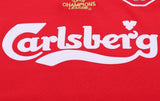 Liverpool 2004/05 Home Kids Kit – Retro Version