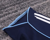 Real Madrid 2005/06 Away Kids Kit – Retro Version