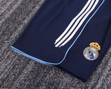 Real Madrid 2005/06 Away Kids Kit – Retro Version