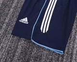 Real Madrid 2005/06 Away Kids Kit – Retro Version