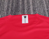 Manchester United 2007/08 Home Kids Kit – Retro Version