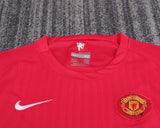 Manchester United 2007/08 Home Kids Kit – Retro Version