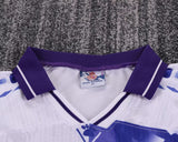 Real Madrid 1996/97 Third Kids Kit – Retro Version