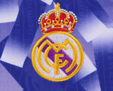 Real Madrid 1996/97 Third Kids Kit – Retro Version