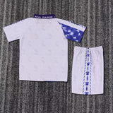 Real Madrid 1996/97 Third Kids Kit – Retro Version