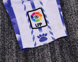 Real Madrid 1996/97 Third Kids Kit – Retro Version